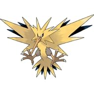 Zapdos (Image via The Pokemon Company)